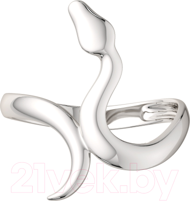 Кольцо из серебра ZORKA 0200285.ZZ (р.18)