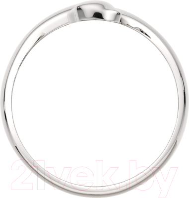 Кольцо из серебра ZORKA 0200285.ZZ (р.18)