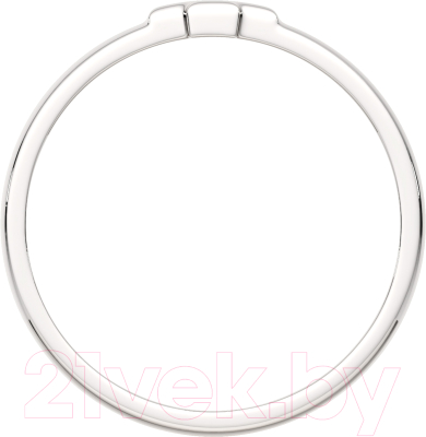 Кольцо из серебра ZORKA 0200342 (р.17.5)