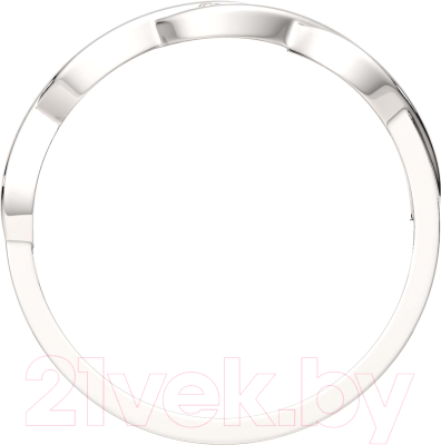 Кольцо из серебра ZORKA 0210117 (р.17.5, с фианитами)