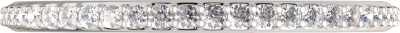 Кольцо из серебра ZORKA 0210192 (р.17, с фианитами)