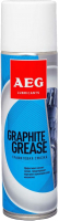 Смазка техническая AEG Powertools Графитовая 33317 (335мл) - 
