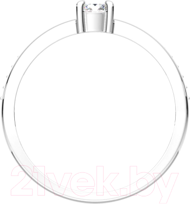 Кольцо из серебра ZORKA 0210291 (р.17, с фианитами)