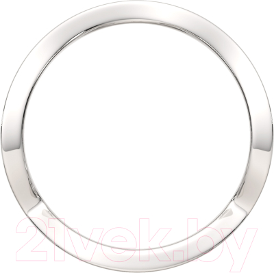 Кольцо из серебра ZORKA 0210517 (р.14, с фианитами)