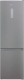 Холодильник с морозильником Hotpoint HT 5200 MX - 