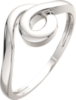 Кольцо из серебра ZORKA 0200103 (р.16.5) - 