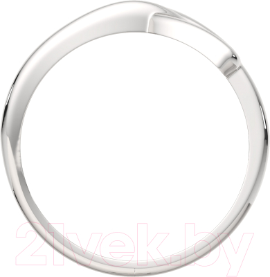 Кольцо из серебра ZORKA 0200074 (р.17.5)