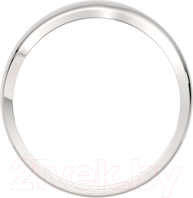 Кольцо из серебра ZORKA 0200090 (р.17.5)