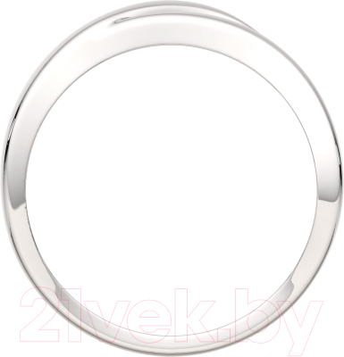 Кольцо из серебра ZORKA 0200069 (р.17)