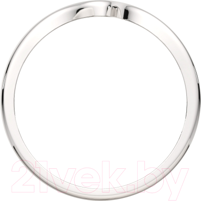 Кольцо из серебра ZORKA 0200300.ZZ (р.17)