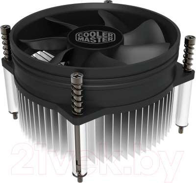 Кулер для процессора Cooler Master I50 STD (RR-I5A7-22FK-N1)