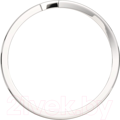 Кольцо из серебра ZORKA 0200109.ZZ (р.16.5)