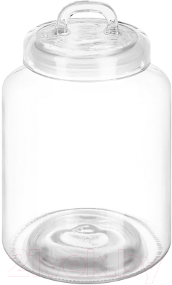 Изображение товара Емкость для хранения Elan Gallery Glaskraft / 300156  