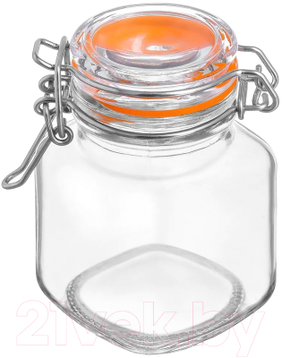 Изображение товара Набор емкостей для хранения Elan Gallery Glaskraft / 300155