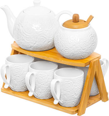 Чайники заварочные, кофейники Elan Gallery Розы / 540865