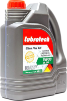 Моторное масло Lubratech Ultra Plus XM 5W30 (4л) - 