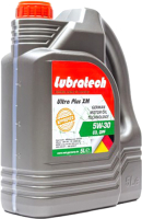 Моторное масло Lubratech Ultra Plus XM 5W30 (5л) - 