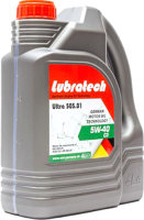 Моторное масло Lubratech Ultra 5W40 505.01 (4л) - 
