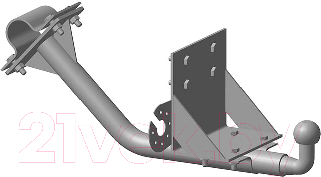 Фаркоп Avtos GAZ-05