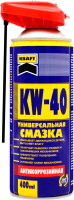 Смазка техническая KRAFT KW-40 / KF017 (400мл) - 