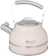 Миниатюра изображения товара Чайник со свистком Agness 914-301