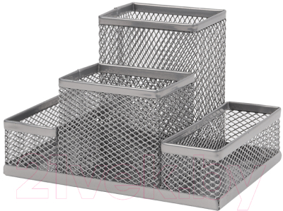 Изображение товара Органайзер настольный Darvish DV-12757A (серый)