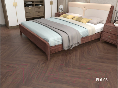 Виниловый пол Aspenfloor SPC Elegant Дуб Оксфорд 4V EL6-08