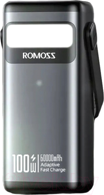 Портативное зарядное устройство Romoss PMT60 Pro 60000mAh / 600600
