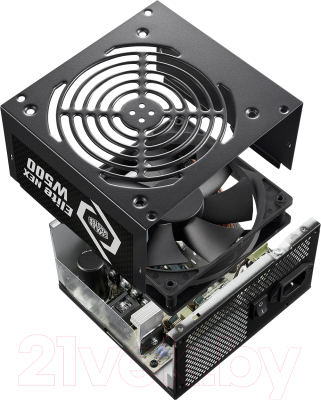 Блок питания для компьютера Cooler Master Elite NEX W500 500W (MPW-5001-ACBW-BNL)