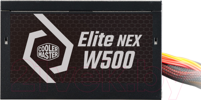Блок питания для компьютера Cooler Master Elite NEX W500 500W (MPW-5001-ACBW-BNL)