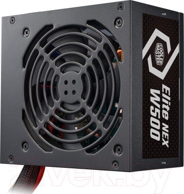 Блок питания для компьютера Cooler Master Elite NEX W500 500W (MPW-5001-ACBW-BNL)