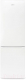 Холодильник с морозильником Sunwind SCC253 (белый) - 
