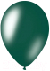 Набор воздушных шаров Meshu М12/30см / MS_55823 (50шт, зеленый) - 