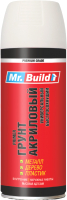 Грунт-краска Mr. Build 714933 (400мл, белый) - 