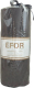 Простыня с наволочками Efor Ранфорс на резинке 100x200 / PR0023/S03 (темно-серый) - 