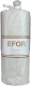Простыня с наволочками Efor Ранфорс на резинке 100x200 / PR0023/S08 (кремовый) - 