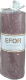 Простыня с наволочками Efor Ранфорс на резинке 100x200 / PR0023/S09 (лиловый) - 