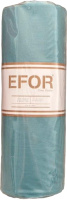 Простыня с наволочками Efor Ранфорс на резинке 160x200 / PR0023/M06 (голубой) - 