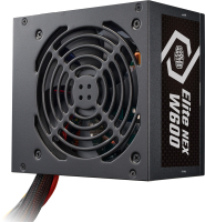 Блок питания для компьютера Cooler Master Elite NEX W600 600W (MPW-6001-ACBW-BNL) - 