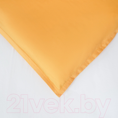 Комплект постельного белья Sofi de Marko Селина 2х / 2х-С-Сл-жл (желтый)