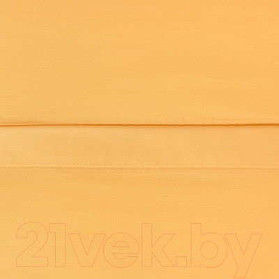 Комплект постельного белья Sofi de Marko Селина 2х / 2х-С-Сл-жл (желтый)