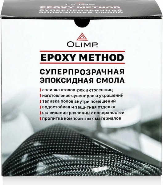 Эпоксидная смола Olimp 4.05кг