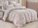 Комплект постельного белья Sofi de Marko Дебюсси 2х / 2х-5601 (розовый) - 