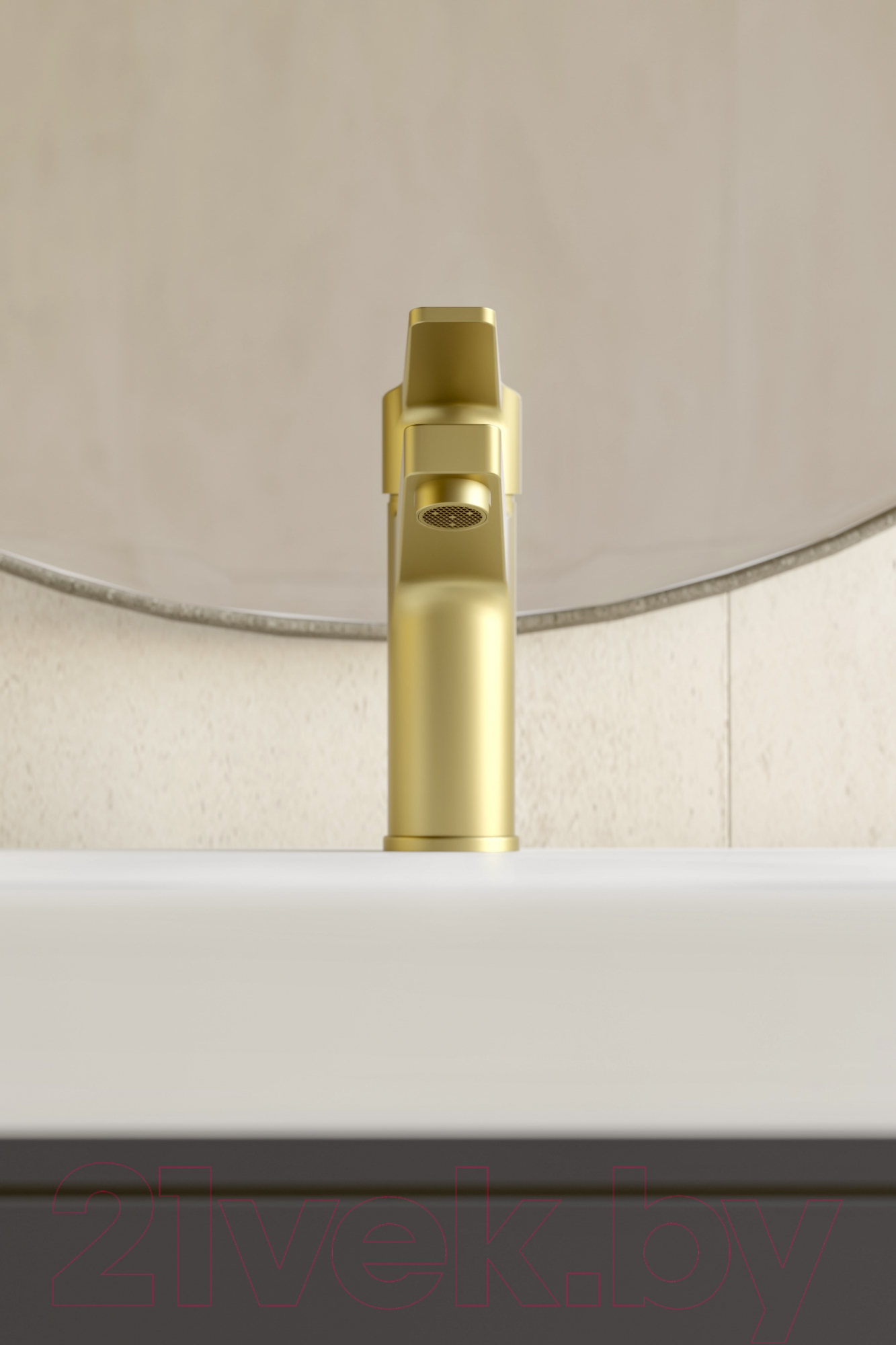 Смеситель Esko Murano Gold MR26 — фото 3