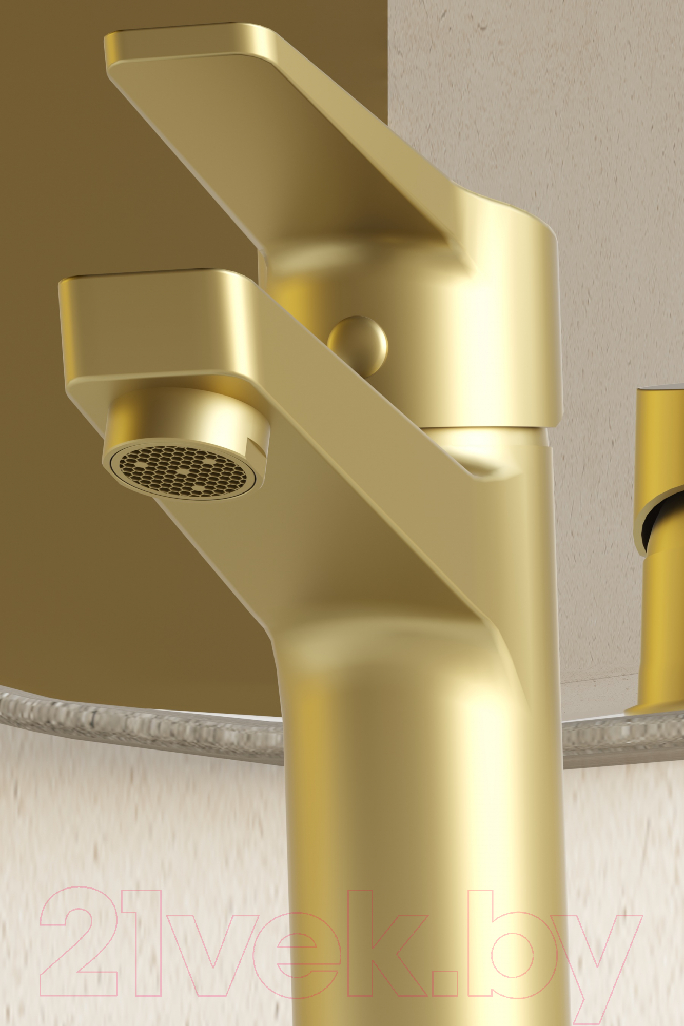 Смеситель Esko Murano Gold MR26 — фото 6
