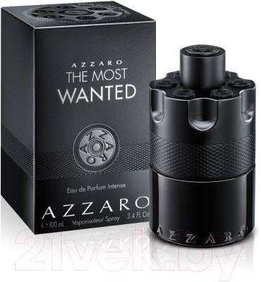Парфюмерная вода Azzaro The Most Wanted Intense (100мл)