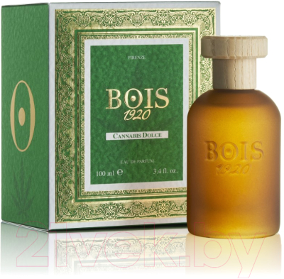 Парфюмерная вода Bois 1920 Cannabis Dolce (100мл) — фото 6