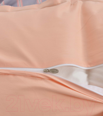 Комплект постельного белья Sofi de Marko Вивьен Евро Макси 2н / Евро-МК-5653 (серый)