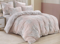 Комплект постельного белья Sofi de Marko Дебюсси 1.6 / 1.6-5601 (розовый) - 