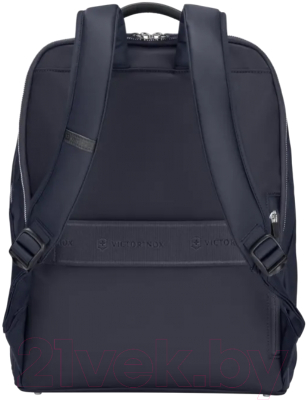 Рюкзак Victorinox Victoria Signature Deluxe Backpack / 612202 (синий)